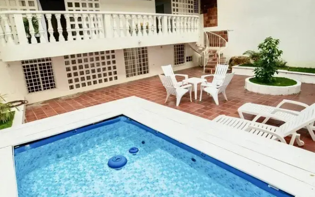 Ámbar Hostel  San Gil