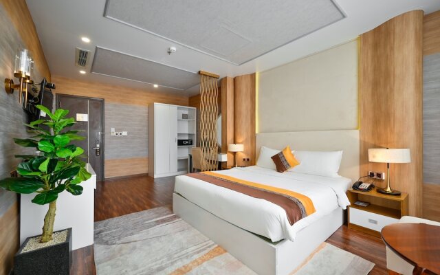 Saigon Royal Hotel CMT8