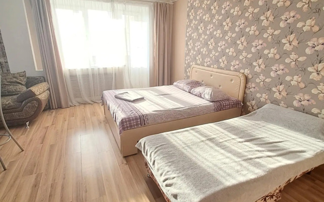 Апартаменты на улице Малиновского 8