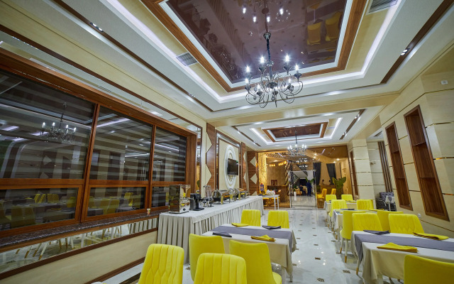 Comfort Hotel Samarkand