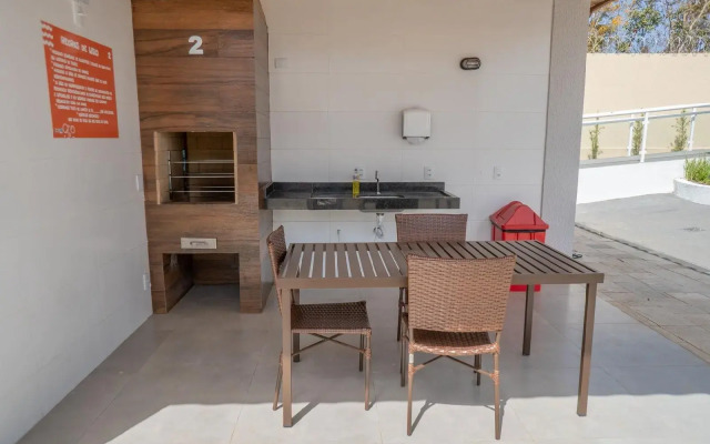 Apartamento Lagoa Quente