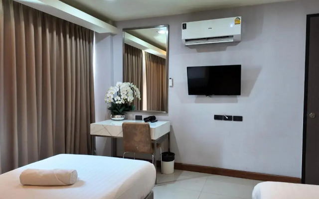 Vabua Asotel Bangkok