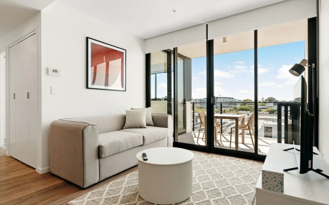 Rambla at Perry House