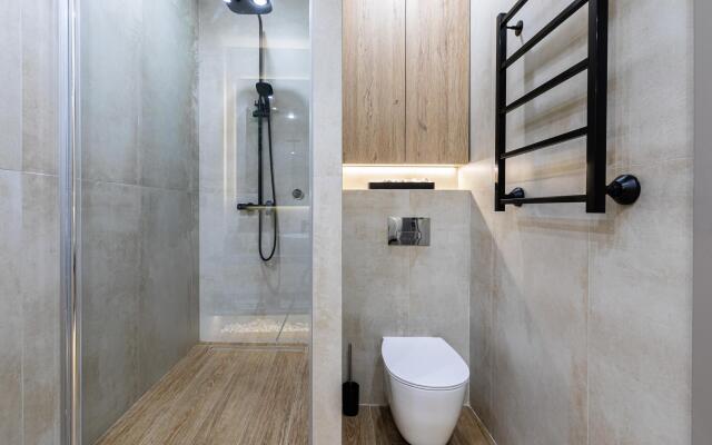 Апартаменты на улице Баки Урманче