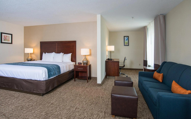 Comfort Inn Naugatuck-Shelton, CT