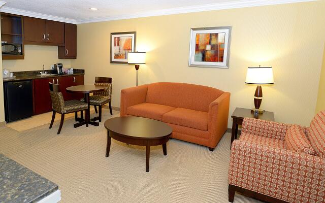 Holiday Inn Hotel & Suites San Mateo-San Francisco SFO, an IHG Hotel