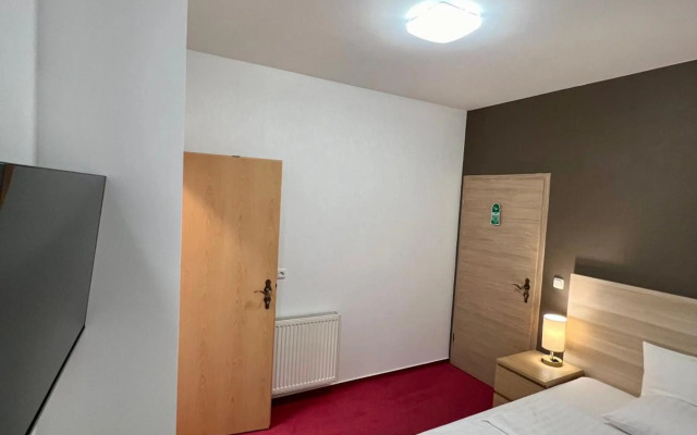 Hotel Residenz Stockstadt Main