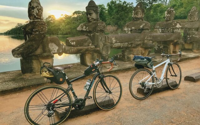 Silk d' Angkor Suite