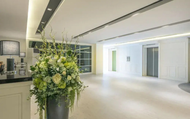 G6 Bangkok Hotel