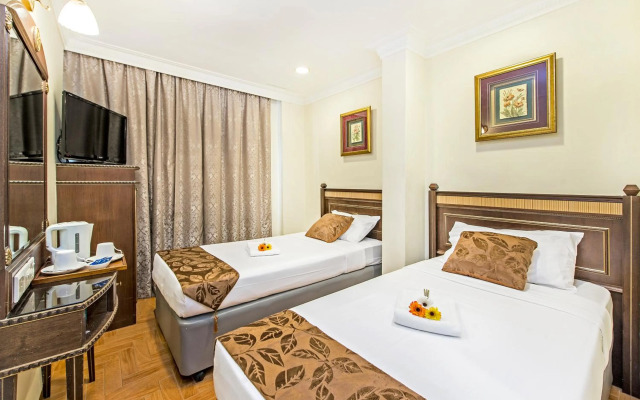 Hotel 81 Chinatown