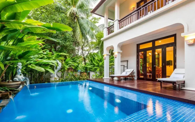 Luxury Family Beach Da Nang
