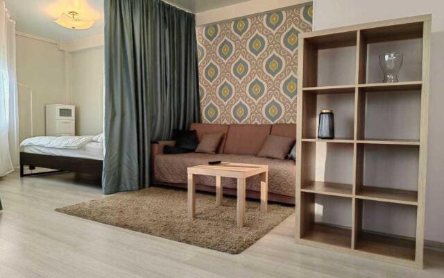 Апартаменты на улице Якушева 33