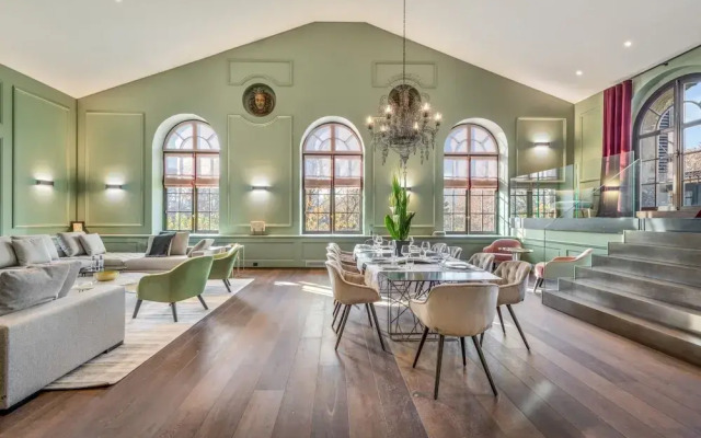Les Suites de l'Île Barbe
