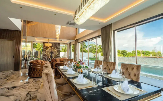 Villa Kalem Uluwatu by Nakula
