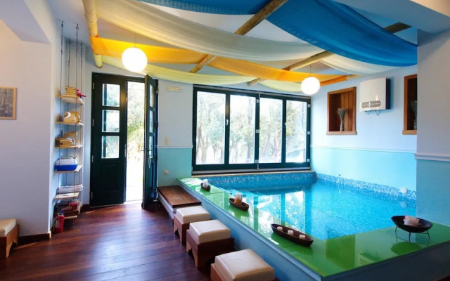 Villa Amvrosia in Armeni