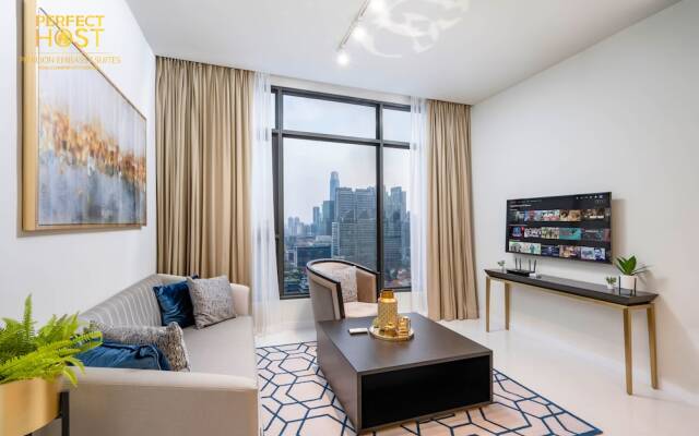 Pavilion Embassy Suites KL by Perfect Host