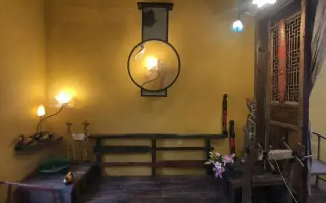 Beihai Hai Homestay (Guantouling National Forest Park Branch)