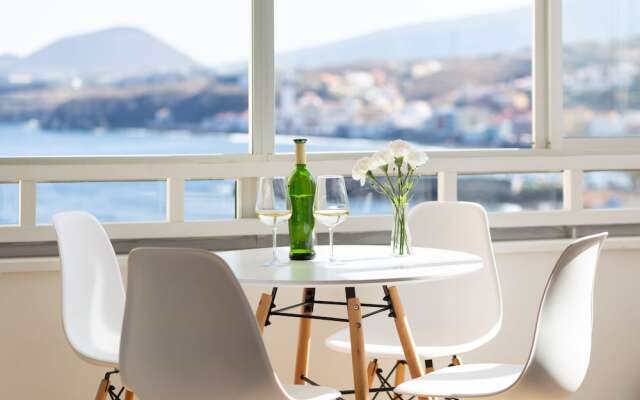 Apartamento El Faro, Vistas Panorámicas y Ubicación Privilegiada