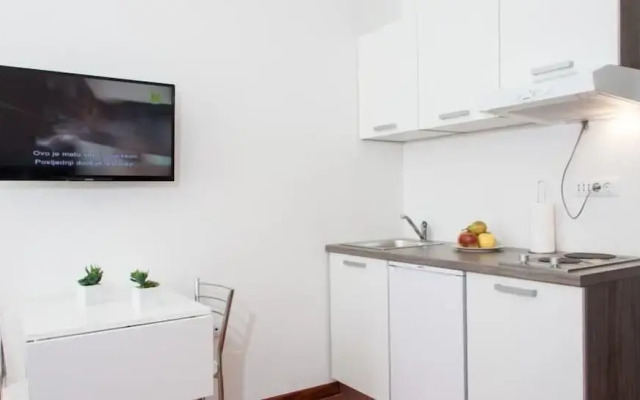 Mezzanine Apartments
