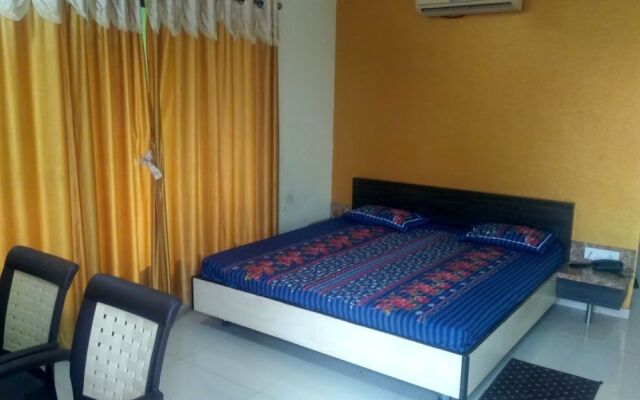 Hotel Om Sai Chattra Icon Residency