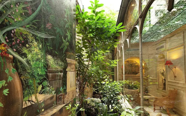 Hotel Au Manoir Saint-Germain