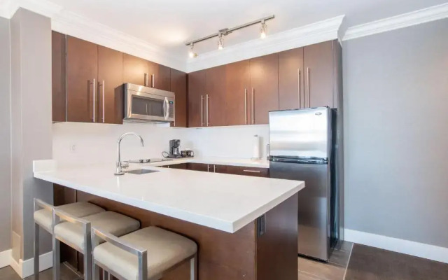 Sandman Hotel Edmonton West