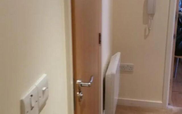 Med cozy flat