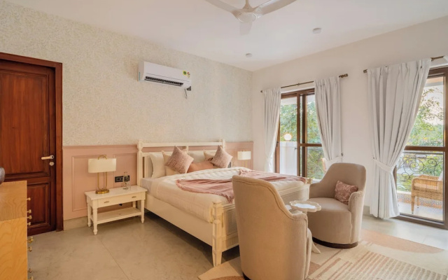 ELIVAAS Villa Paraiso 4 BHK with Pool
