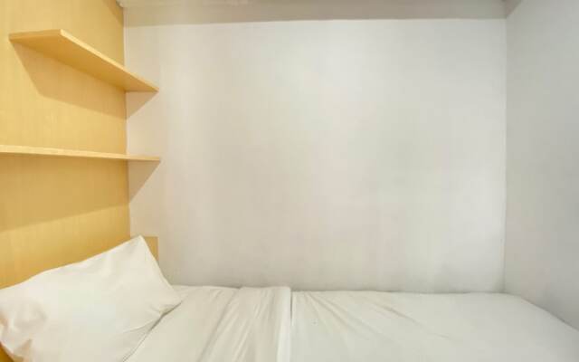 Relaxing 2Br Apartment At The Jarrdin Cihampelas