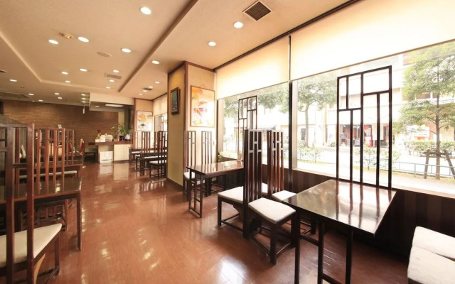 Sendai Business Hotel