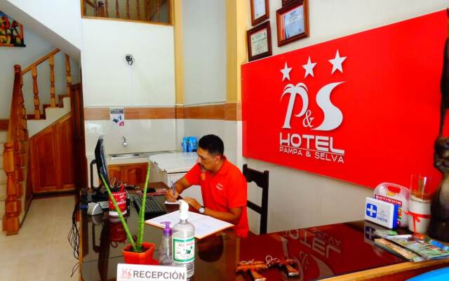 Pampa & Selva Hotel