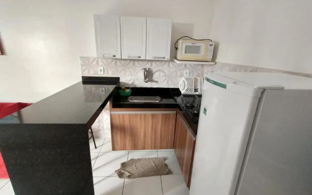 Cantinho aconchegante 2 quartos