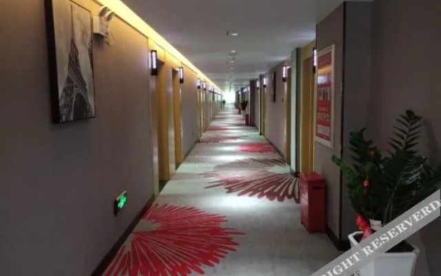 Shankee Collection Hotel (Mengjin Luoji Expressway)