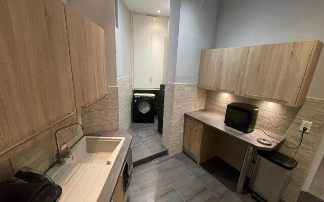 Charming one bedroom near Monaco