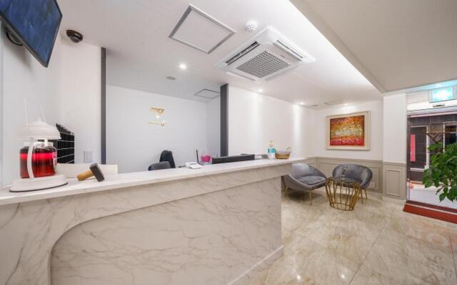 Busan Seomyeon Business Hotel J7