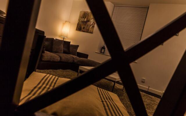 Station Suite - Simple2let Serviced Apartments