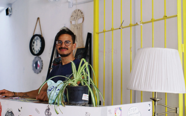 Free Spirit Hostel Guadalajara