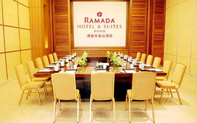 Ramada Hotel And Suites By Wyndham Boao