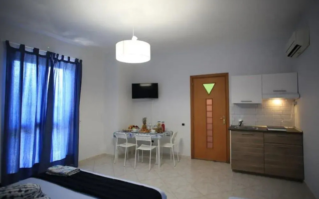 Villa Rosa Pompei Studios