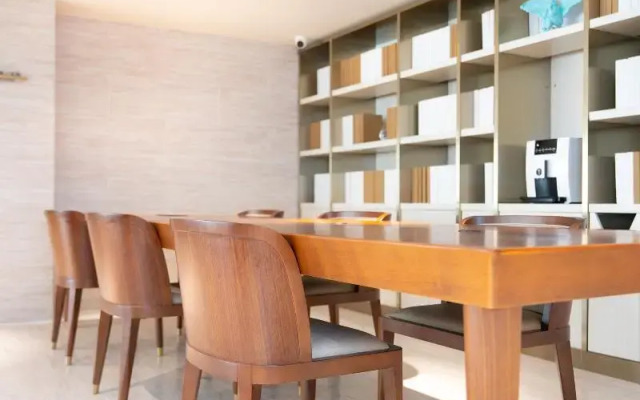 Ji Hotel Nanjing Xinjiekou Wangfu Street