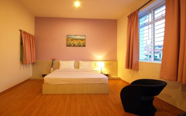 Sunflower Hotel – Guest Rooms – Malacca