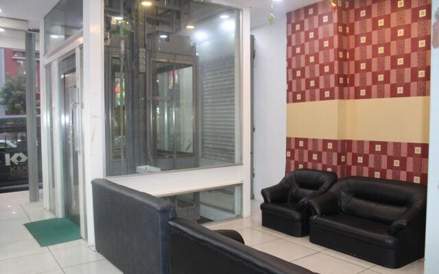 T Hotel Jalan Tar