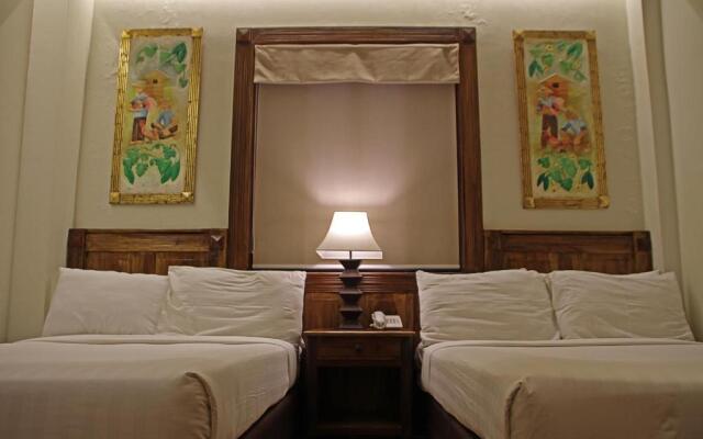 Hotel Veneto De Vigan
