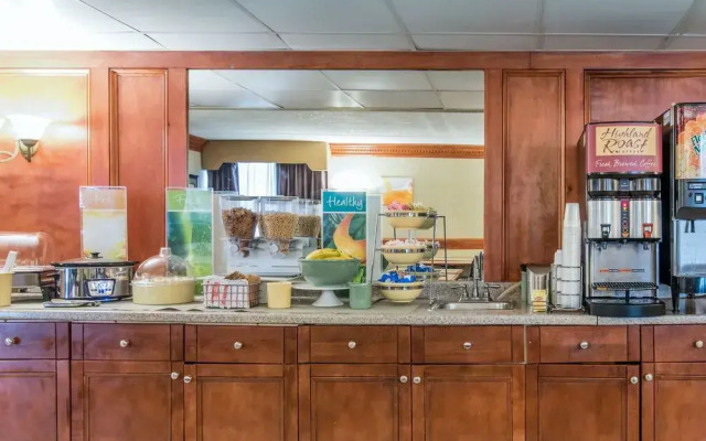 Quality Inn Liverpool