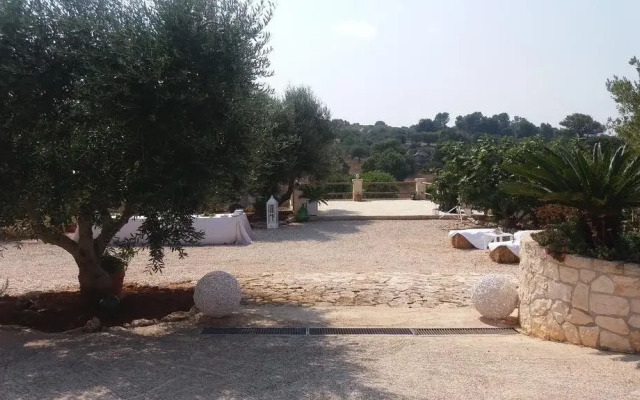 Trulli Sabrina Resort