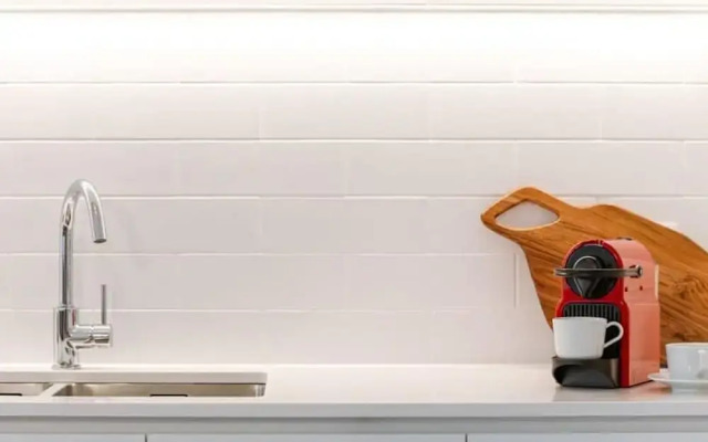 Bright Apartment Only 5 Minutes From the Beach