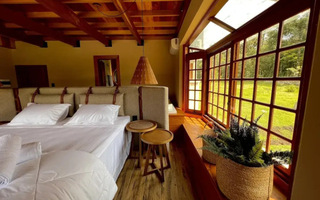 WoodStone Hotel Fazenda