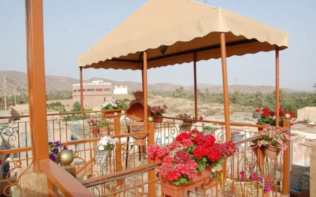 Restaurant Chambre D'hote Igrane