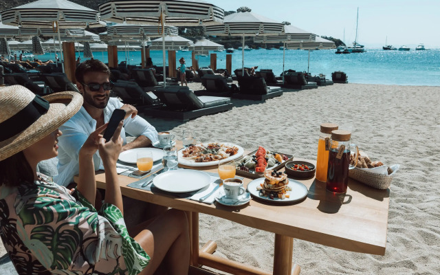 Mykonos Ammos Hotel