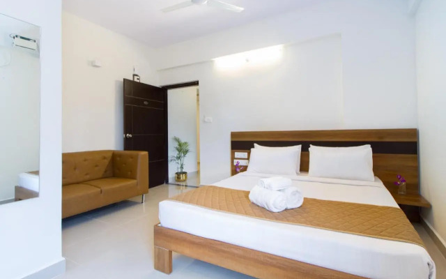 Sanctum Suites Whitefield Bangalore